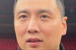 卢伟：北京多位主力缺阵但阵容很厚 我们很团结 这点在联赛很重要