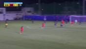 U17中国女足4-0领先泰国！李启娴梅开二度，